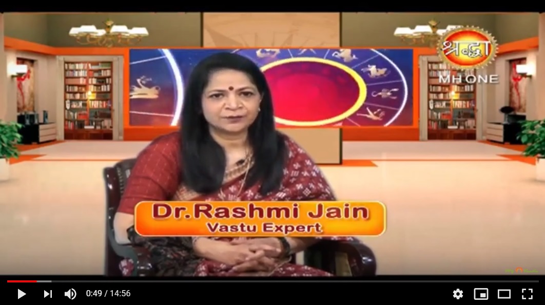 Dr. Rashmi Jain - Vastu Consultant in India