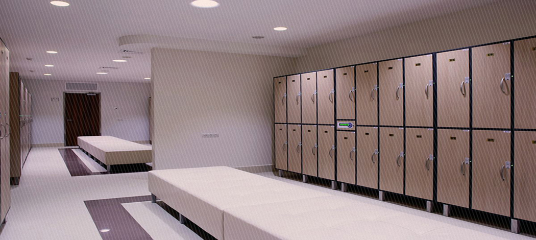 VASTU FOR LOCKER ROOM 