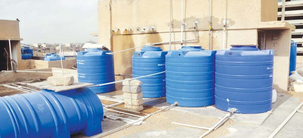 Vastu For Overhead Tank 